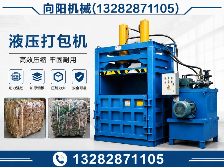 绥化全自动打包机展示图